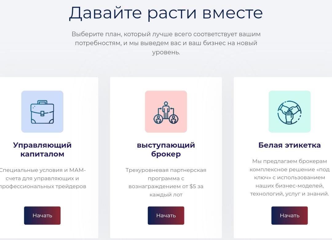 Tradeqik сайт инфа