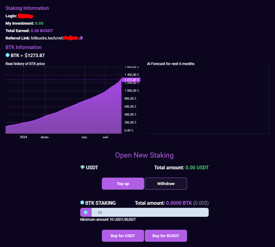 биржа bitbucks отзывы о скаме