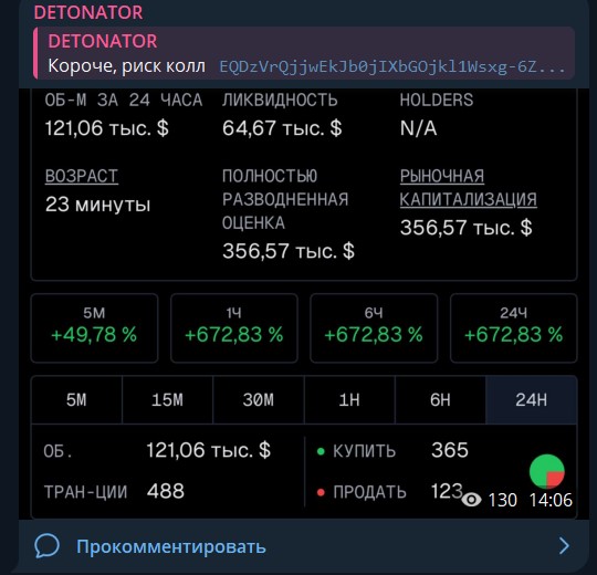 detonator