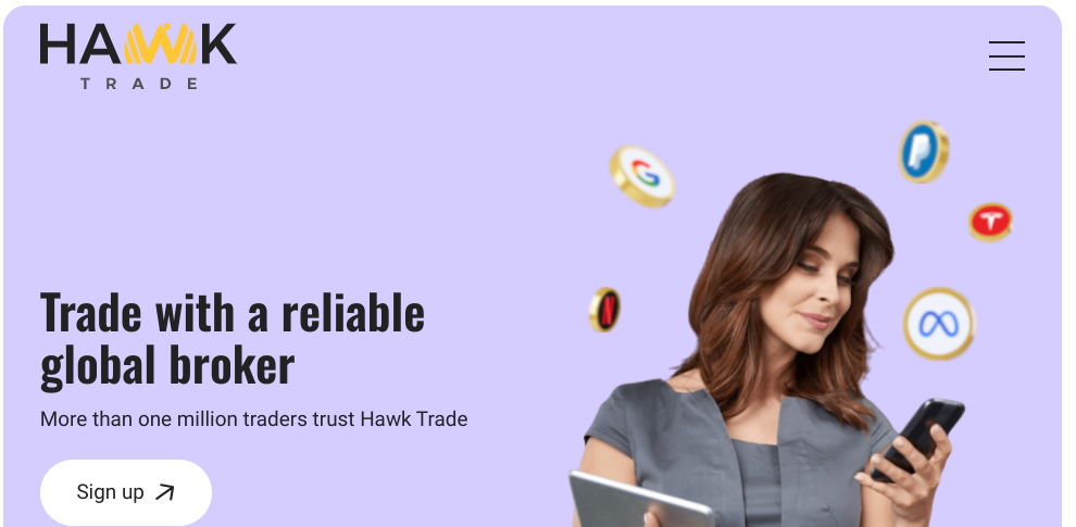 hawk trade отзывы компании