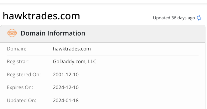 hawktrades