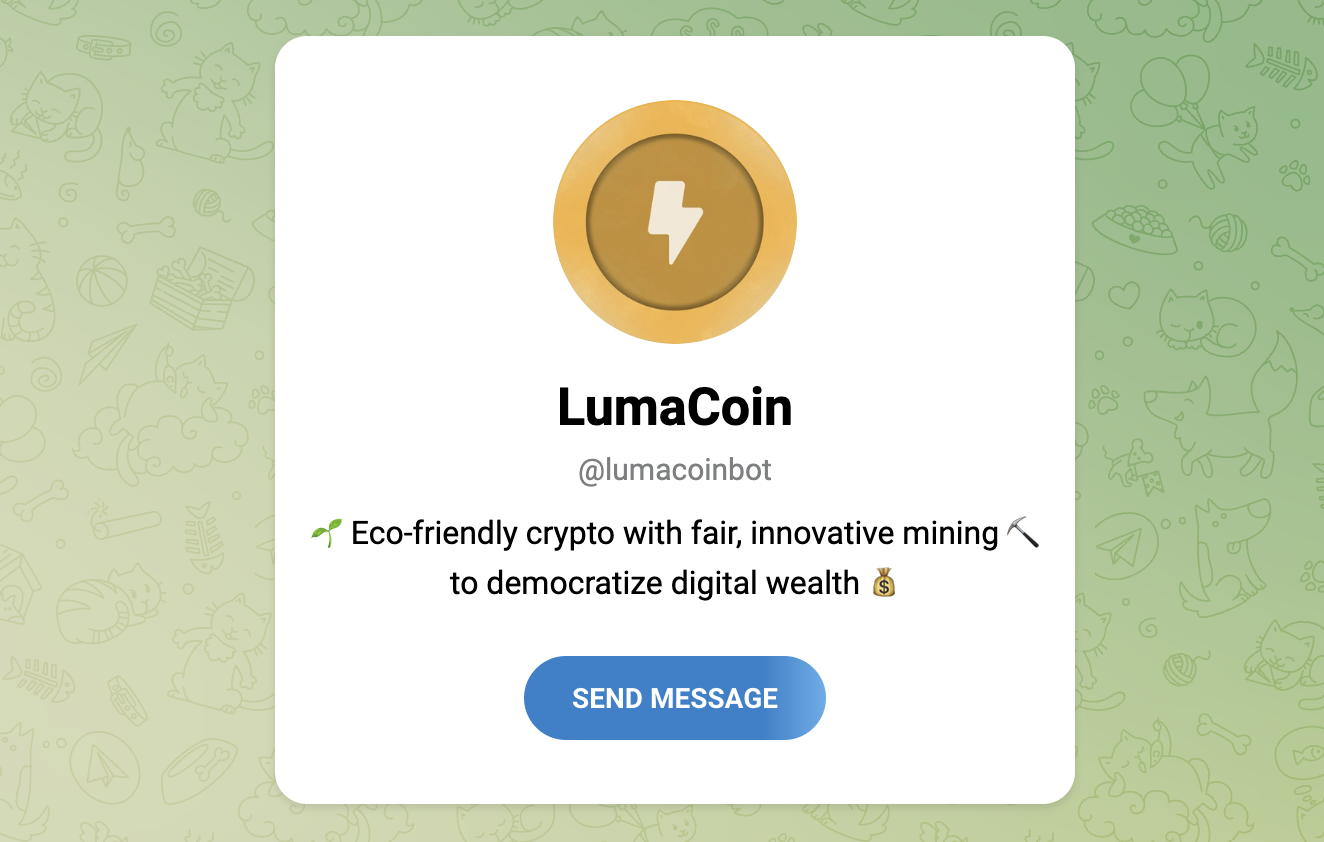 luma coin bot