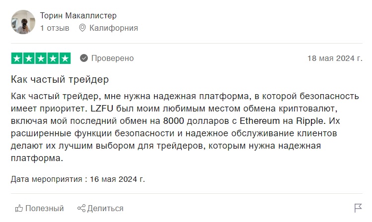 lzfu отзывы