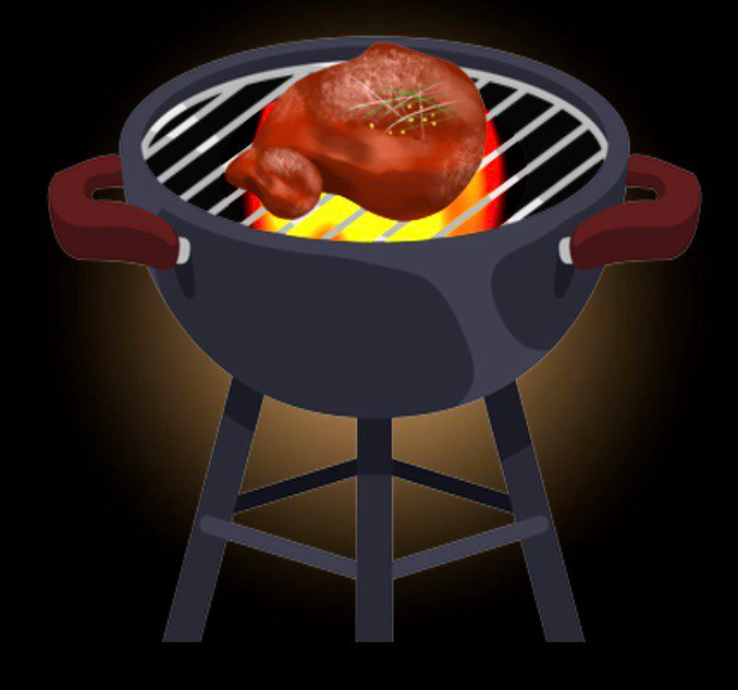 bbq coin