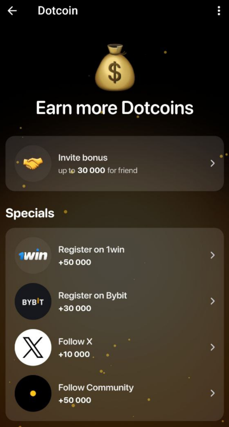 dotcoin dtc