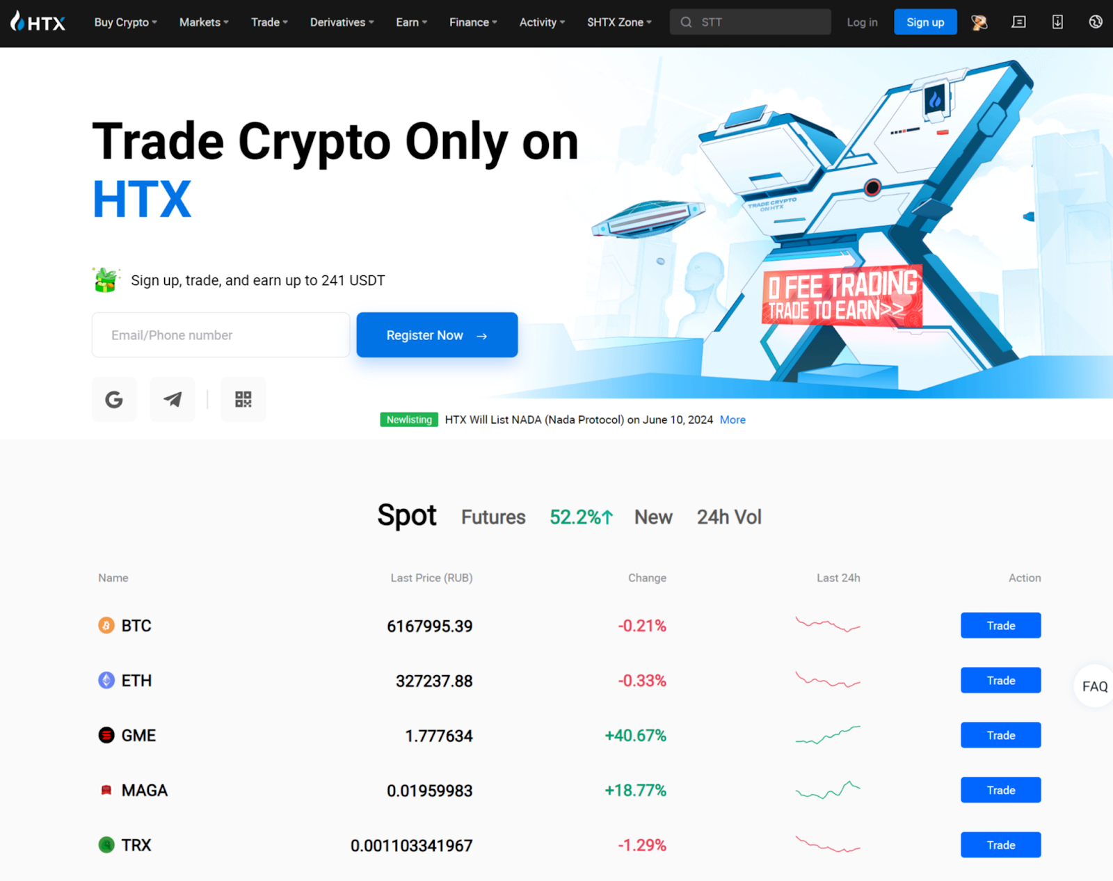 htx биржа отзывы клиентов